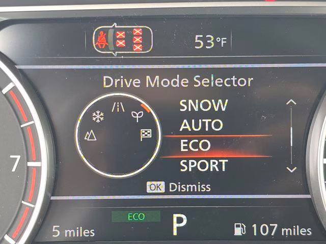 2026 Gun Metallic Nissan Rogue SV AWD SUV