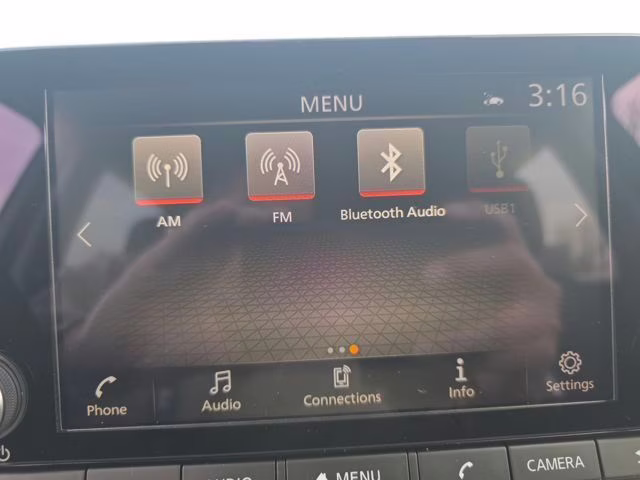 2026 Gun Metallic Nissan Rogue SV AWD SUV