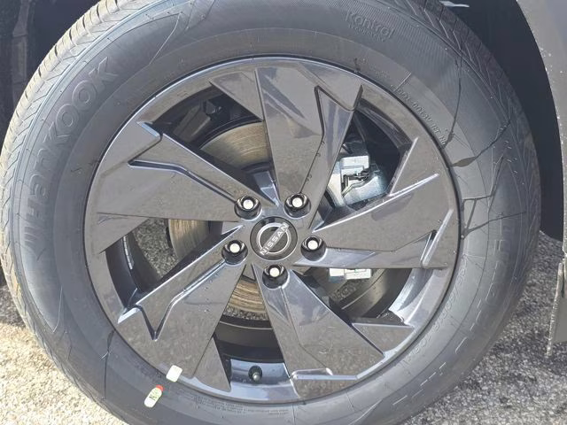 2026 Gun Metallic Nissan Rogue SV AWD SUV