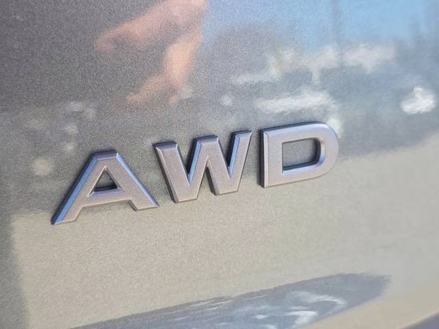 2026 Gun Metallic Nissan Rogue SV AWD SUV