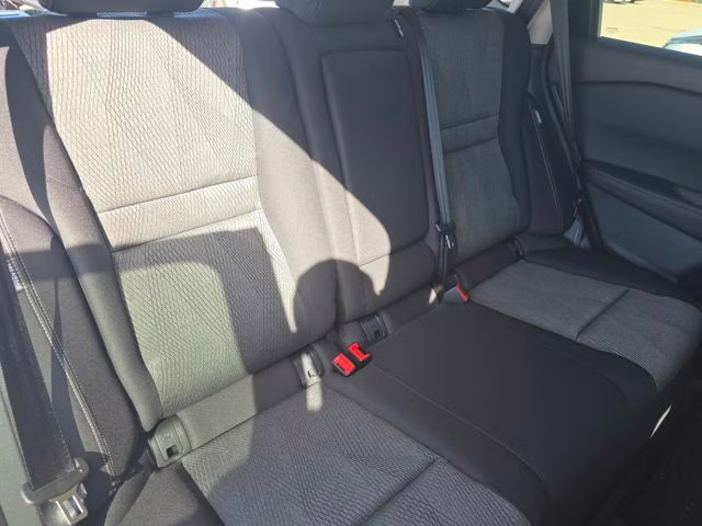 2026 Gun Metallic Nissan Rogue SV AWD SUV