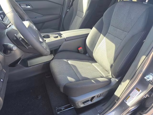 2026 Gun Metallic Nissan Rogue SV AWD SUV