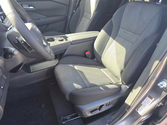 2026 Gun Metallic Nissan Rogue SV AWD SUV