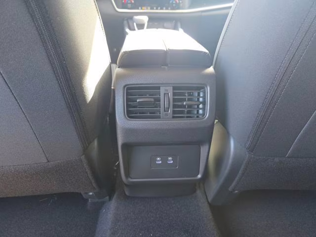 2026 Gun Metallic Nissan Rogue SV AWD SUV