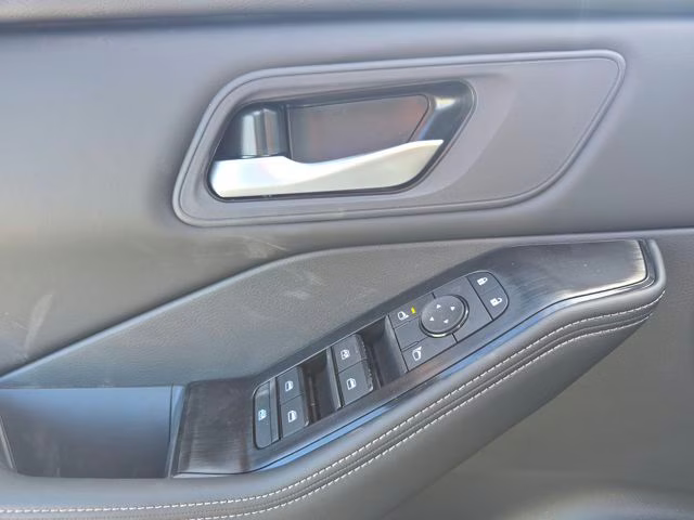 2026 Gun Metallic Nissan Rogue SV AWD SUV