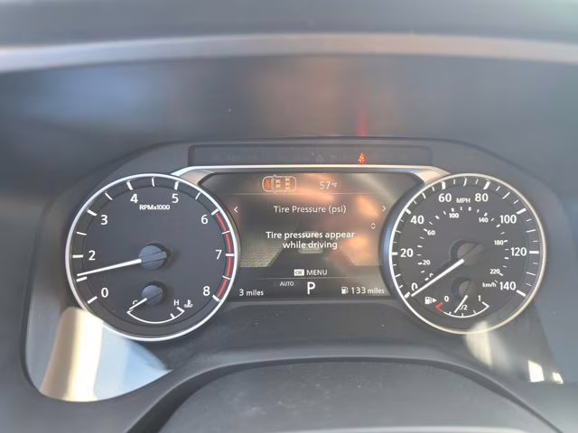 2026 Gun Metallic Nissan Rogue SV AWD SUV