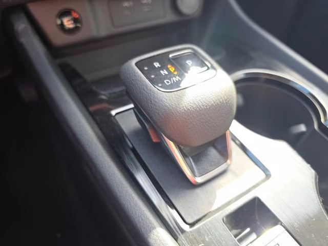 2026 Gun Metallic Nissan Rogue SV AWD SUV