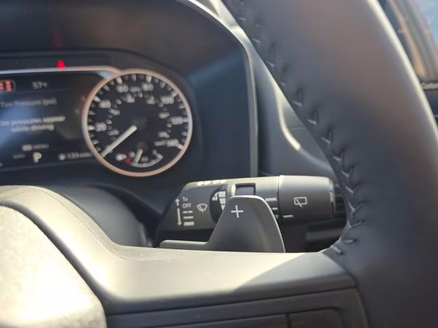 2026 Gun Metallic Nissan Rogue SV AWD SUV