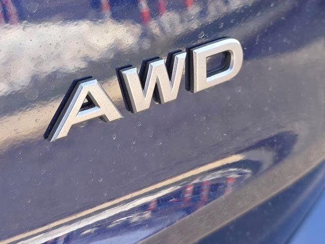 2026 Deep Ocean Blue Pearl Nissan Rogue SV AWD SUV