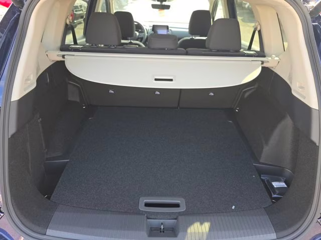 2026 Deep Ocean Blue Pearl Nissan Rogue SV AWD SUV