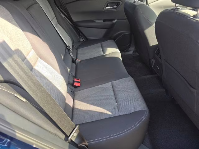 2026 Deep Ocean Blue Pearl Nissan Rogue SV AWD SUV