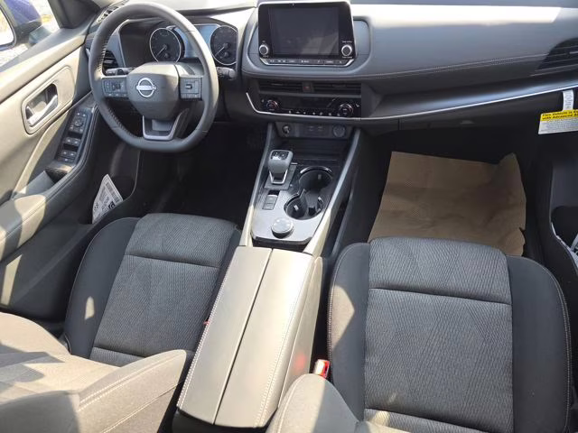 2026 Deep Ocean Blue Pearl Nissan Rogue SV AWD SUV