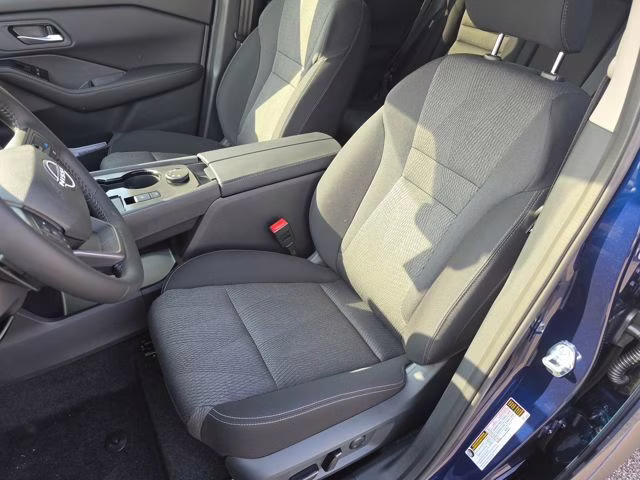 2026 Deep Ocean Blue Pearl Nissan Rogue SV AWD SUV