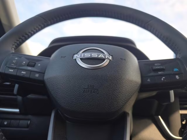 2026 Deep Ocean Blue Pearl Nissan Rogue SV AWD SUV