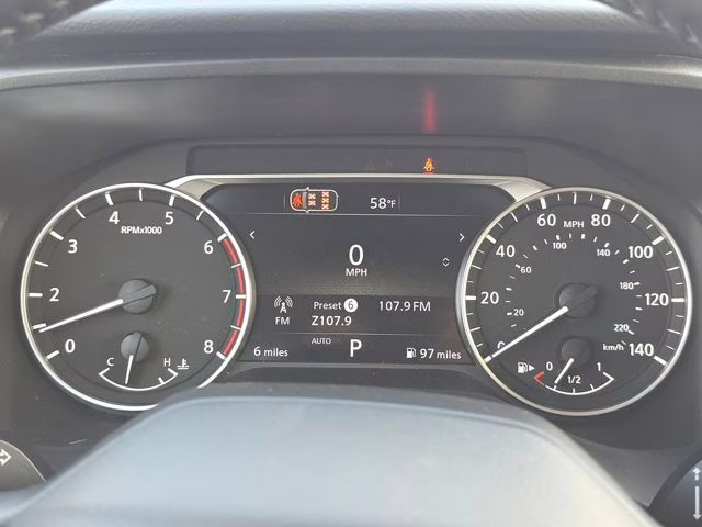 2026 Deep Ocean Blue Pearl Nissan Rogue SV AWD SUV