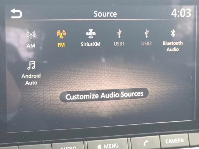 2026 Deep Ocean Blue Pearl Nissan Rogue SV AWD SUV