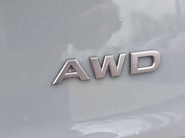2026 Boulder Gray Pearl Nissan Rogue SV AWD SUV