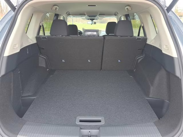 2026 Boulder Gray Pearl Nissan Rogue SV AWD SUV
