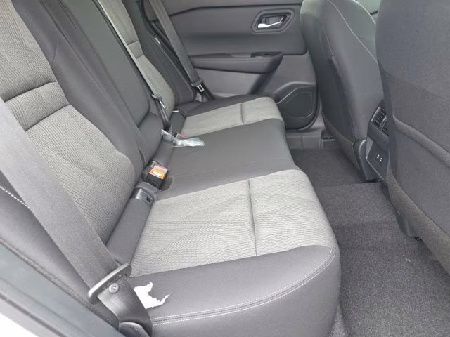 2026 Boulder Gray Pearl Nissan Rogue SV AWD SUV