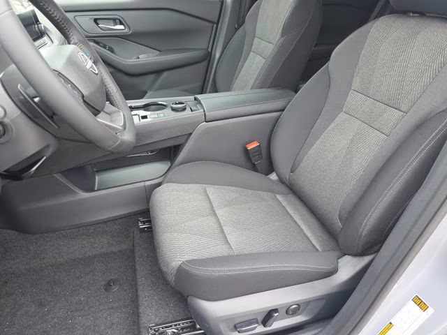 2026 Boulder Gray Pearl Nissan Rogue SV AWD SUV