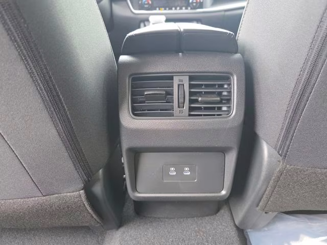 2026 Boulder Gray Pearl Nissan Rogue SV AWD SUV