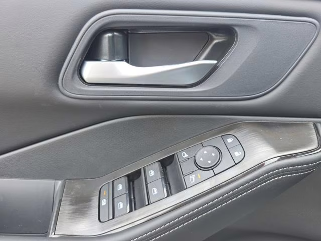 2026 Boulder Gray Pearl Nissan Rogue SV AWD SUV