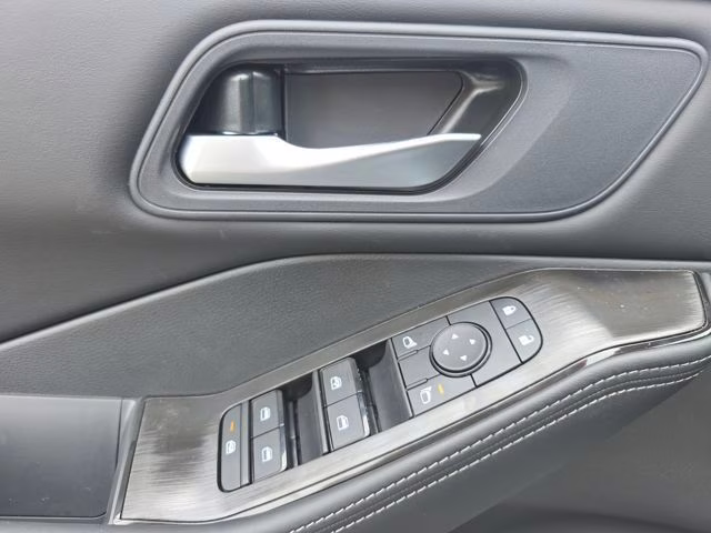 2026 Boulder Gray Pearl Nissan Rogue SV AWD SUV