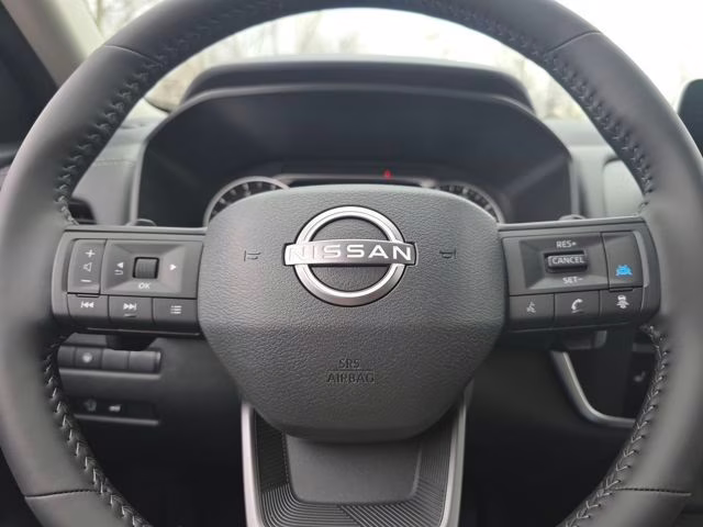 2026 Boulder Gray Pearl Nissan Rogue SV AWD SUV