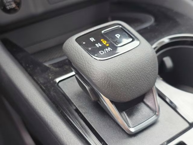 2026 Boulder Gray Pearl Nissan Rogue SV AWD SUV