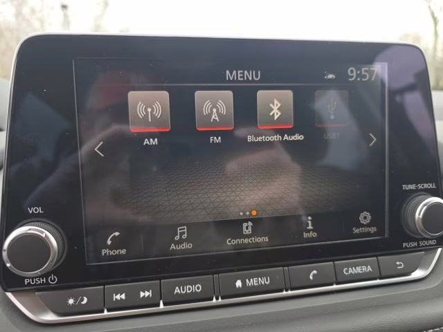 2026 Boulder Gray Pearl Nissan Rogue SV AWD SUV