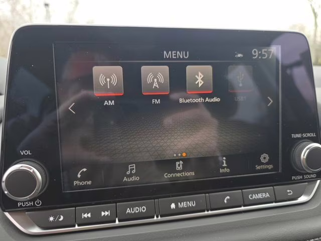 2026 Boulder Gray Pearl Nissan Rogue SV AWD SUV