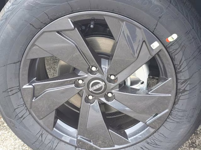 2026 Boulder Gray Pearl Nissan Rogue SV AWD SUV