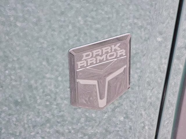 2026 Obsidian Green Nissan Rogue Dark Armor AWD SUV