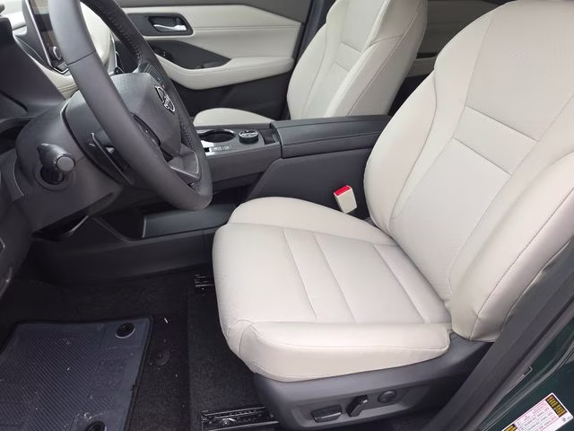 2026 Obsidian Green Nissan Rogue Dark Armor AWD SUV