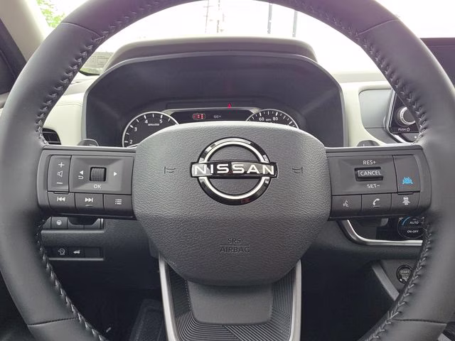 2026 Obsidian Green Nissan Rogue Dark Armor AWD SUV