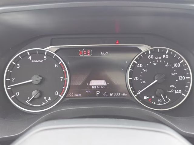 2026 Obsidian Green Nissan Rogue Dark Armor AWD SUV