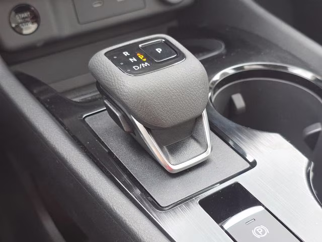 2026 Obsidian Green Nissan Rogue Dark Armor AWD SUV