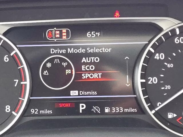 2026 Obsidian Green Nissan Rogue Dark Armor AWD SUV