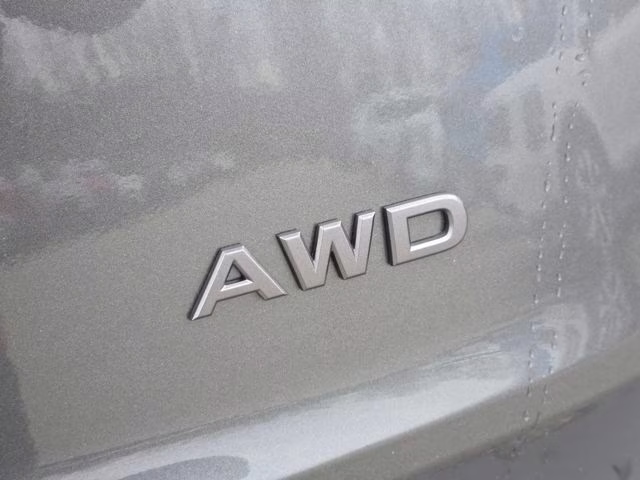 2026 Gun Metallic Nissan Rogue SV AWD SUV