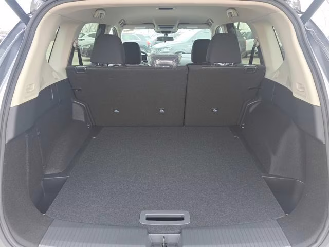 2026 Gun Metallic Nissan Rogue SV AWD SUV