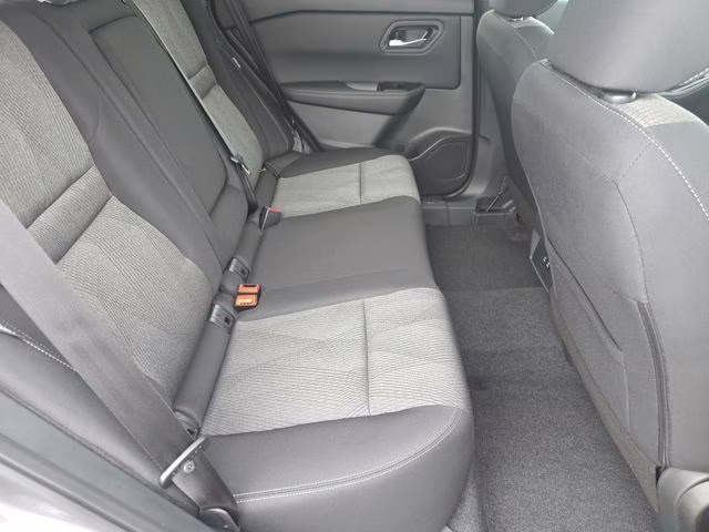 2026 Gun Metallic Nissan Rogue SV AWD SUV