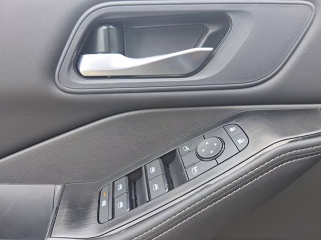 2026 Gun Metallic Nissan Rogue SV AWD SUV