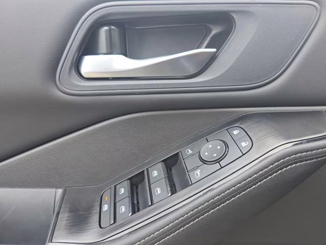 2026 Gun Metallic Nissan Rogue SV AWD SUV