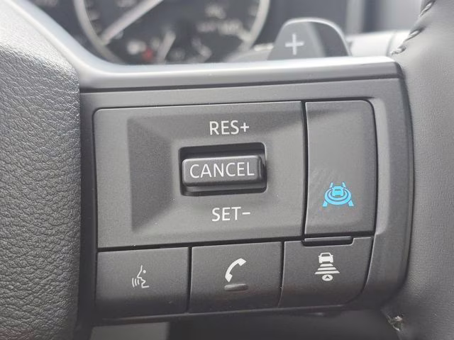 2026 Gun Metallic Nissan Rogue SV AWD SUV