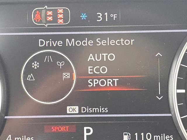 2026 Gun Metallic Nissan Rogue SV AWD SUV