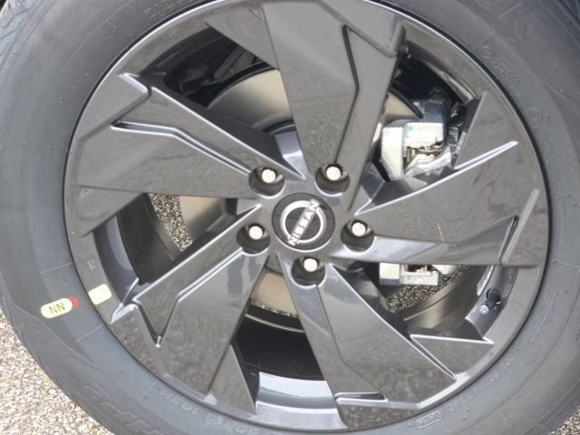 2026 Gun Metallic Nissan Rogue SV AWD SUV