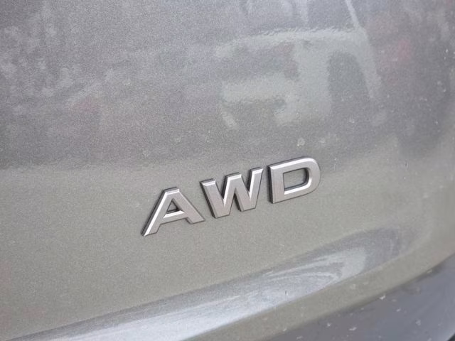 2026 Gun Metallic Nissan Rogue SV AWD SUV