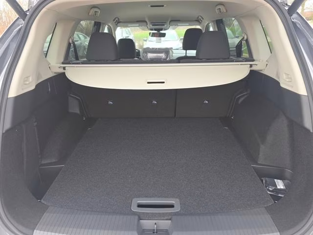 2026 Gun Metallic Nissan Rogue SV AWD SUV