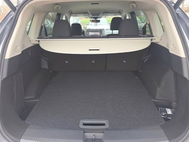 2026 Gun Metallic Nissan Rogue SV AWD SUV