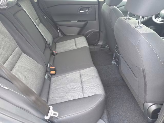 2026 Gun Metallic Nissan Rogue SV AWD SUV